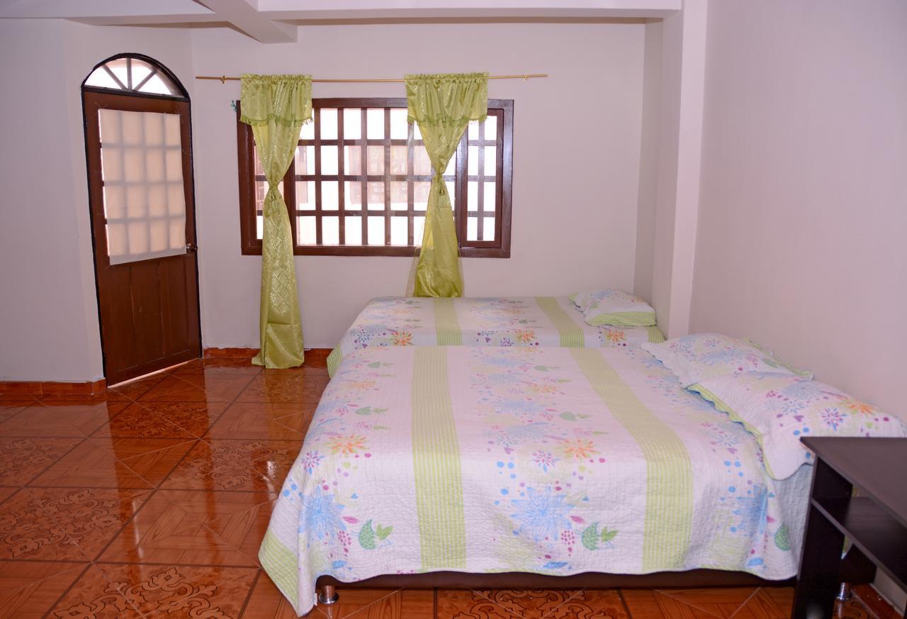Hospedaje La Tercera San Agustín Екстериор снимка