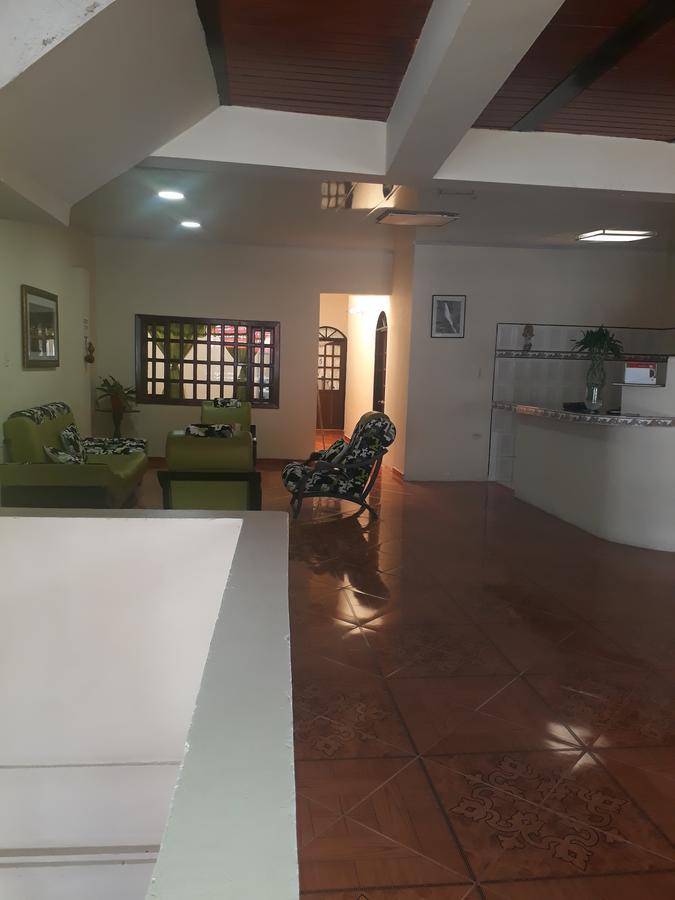 Hospedaje La Tercera San Agustín Екстериор снимка