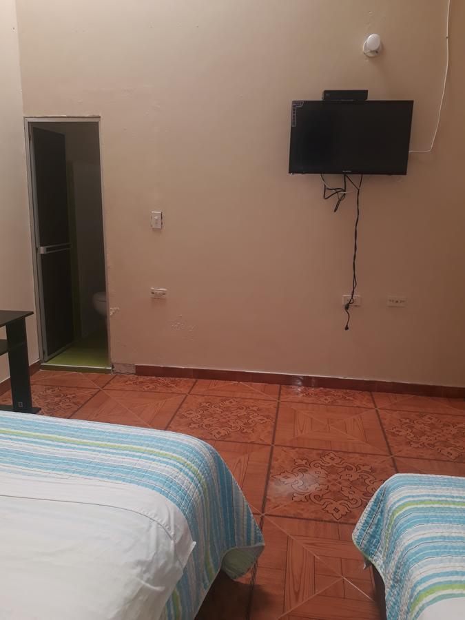 Hospedaje La Tercera San Agustín Екстериор снимка