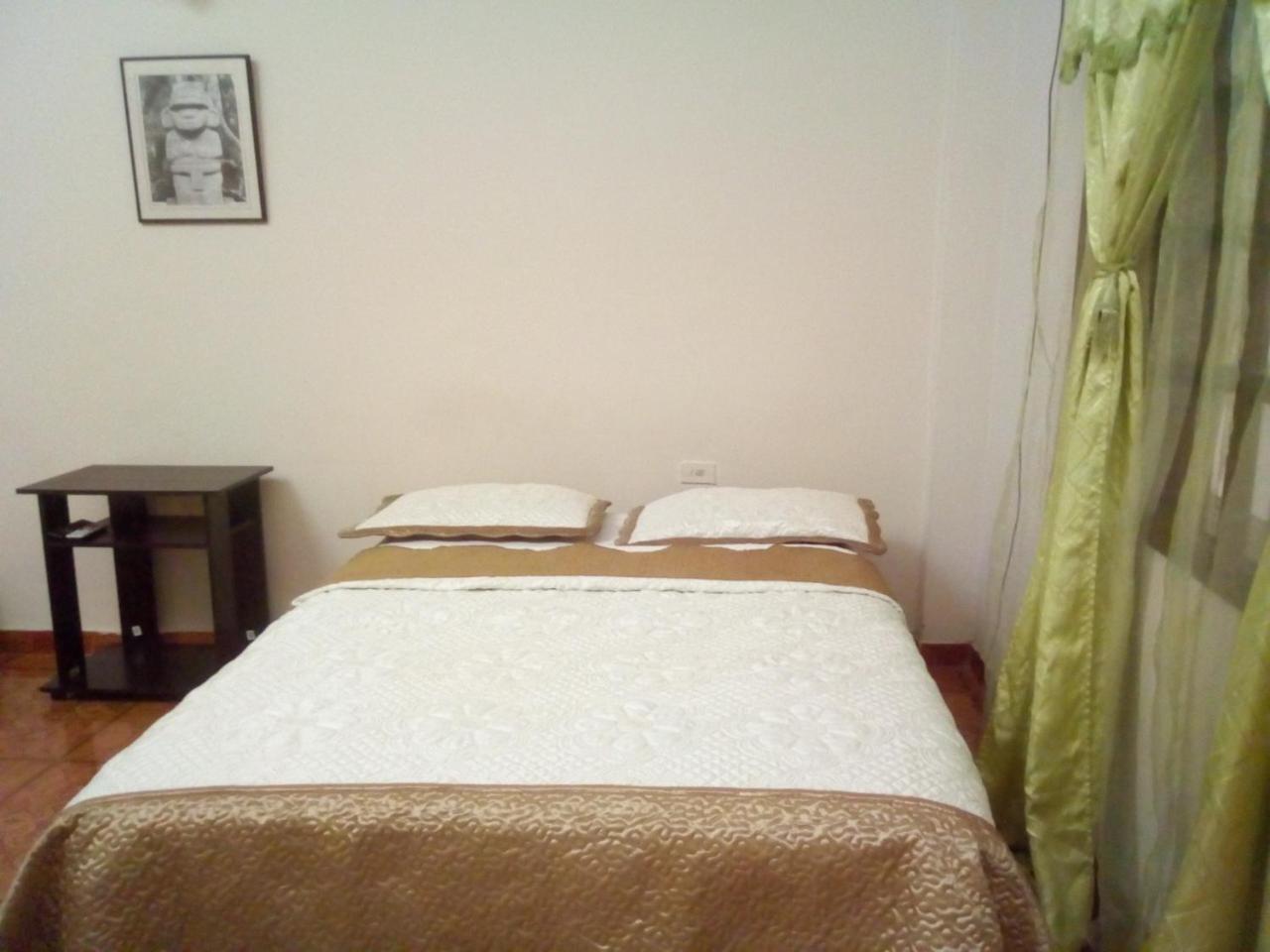 Hospedaje La Tercera San Agustín Екстериор снимка