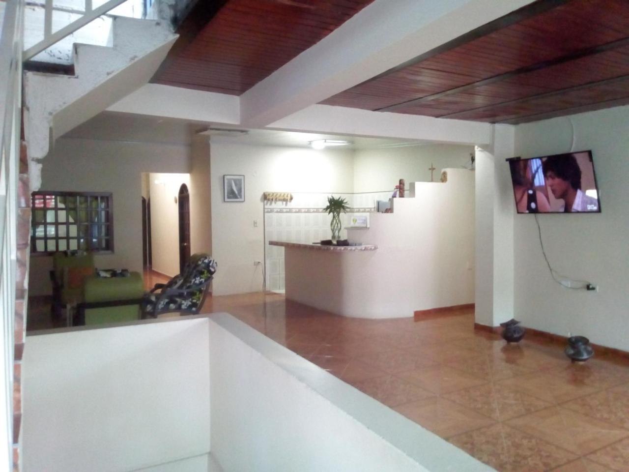 Hospedaje La Tercera San Agustín Екстериор снимка