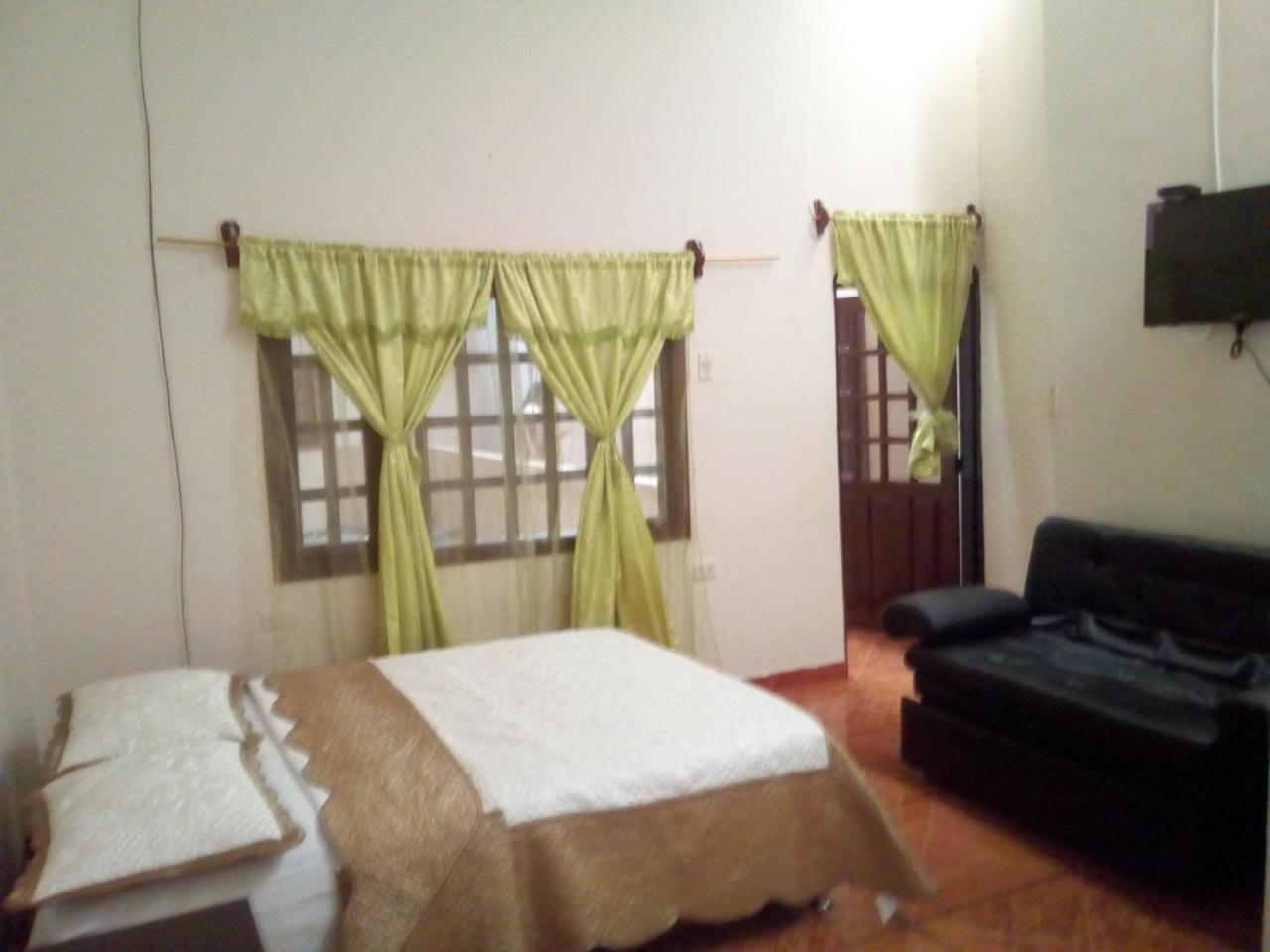 Hospedaje La Tercera San Agustín Екстериор снимка