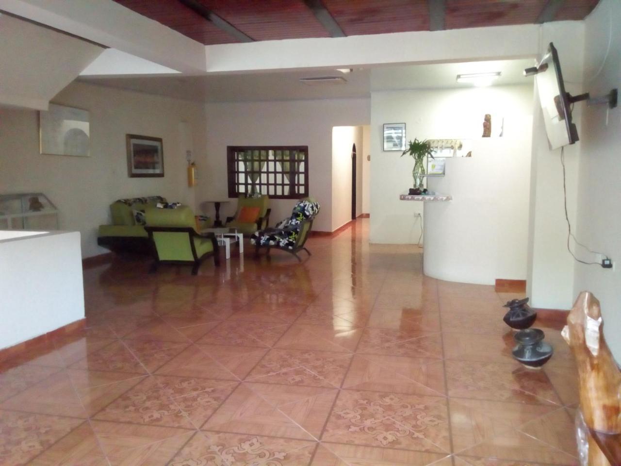 Hospedaje La Tercera San Agustín Екстериор снимка